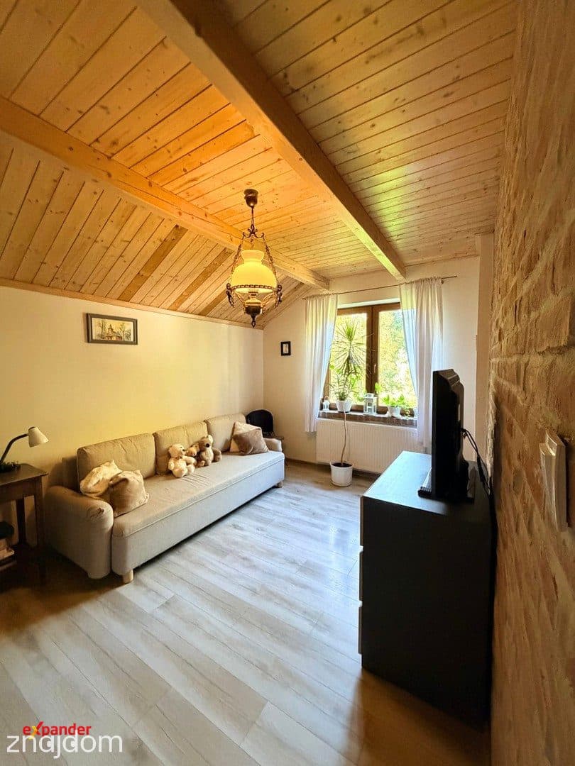 Dom 160 m² wśród lasów | Pompa ciepła + piec | Działka 1950 m² - zdjęcie 10