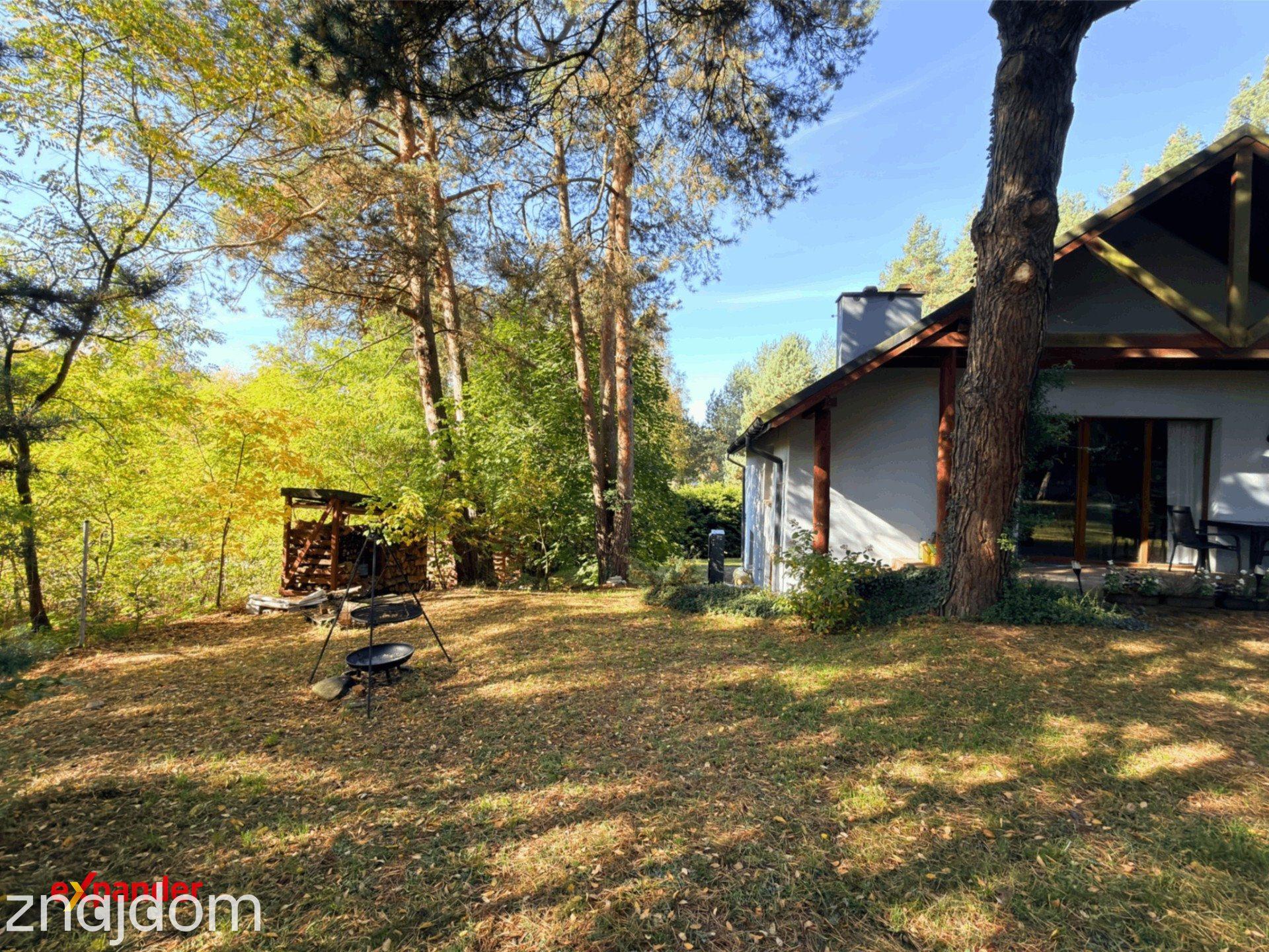 Dom 160 m² wśród lasów | Pompa ciepła + piec | Działka 1950 m² - zdjęcie 4