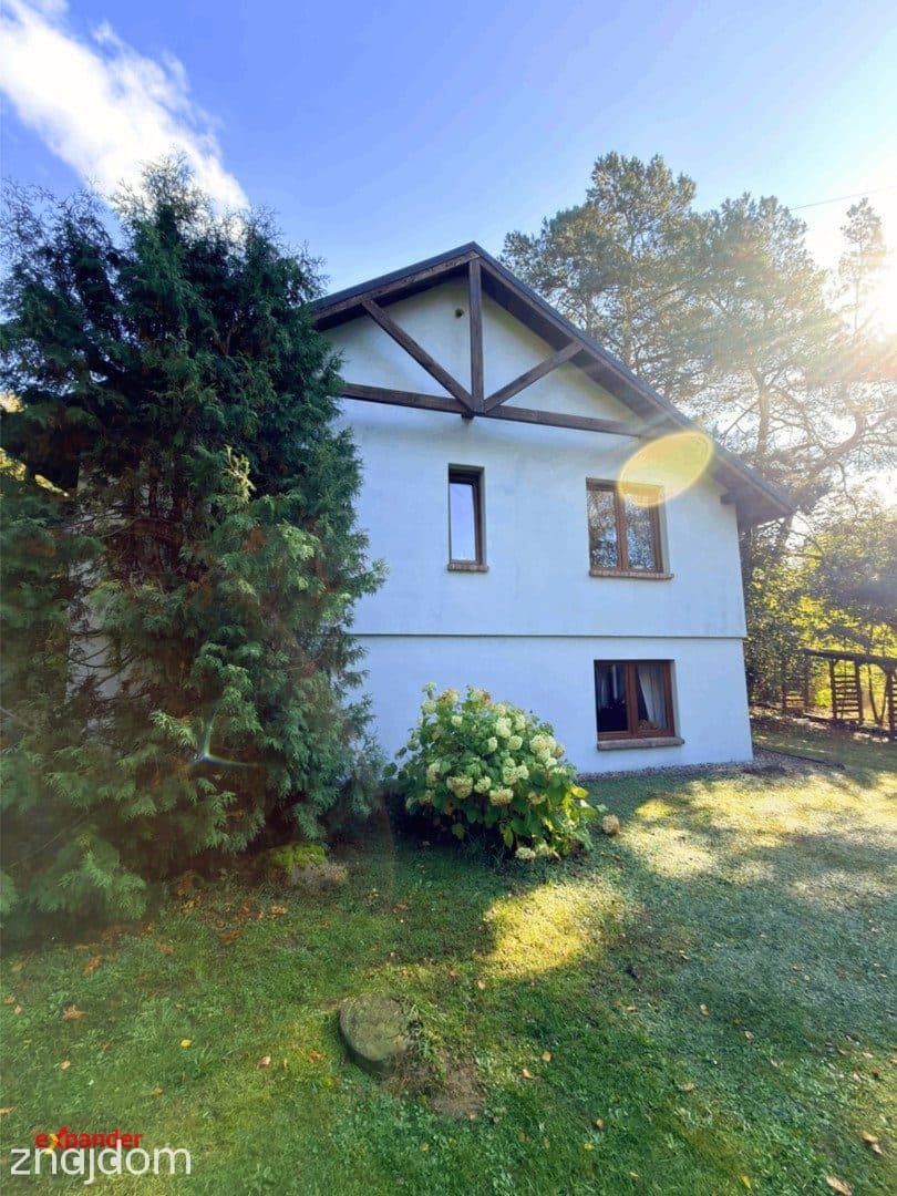 Dom 160 m² wśród lasów | Pompa ciepła + piec | Działka 1950 m² - zdjęcie 6