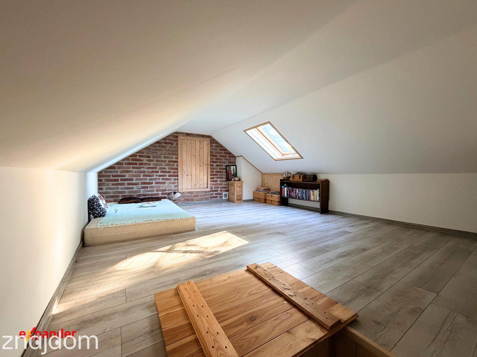 Dom 160 m² wśród lasów | Pompa ciepła + piec | Działka 1950 m² - zdjęcie 9
