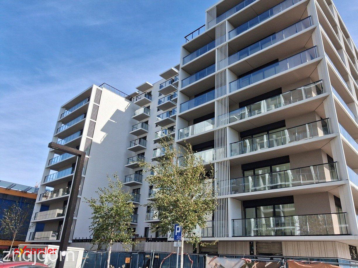 Piękny apartament z dużym tarasem