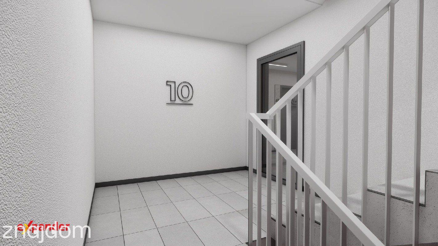 Piękny apartament z dużym tarasem - zdjęcie 8