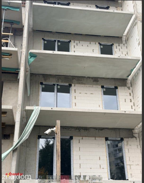 2 pokoje | 43 m² | duża loggia 7,35 m² | Grunwald | - zdjęcie 5