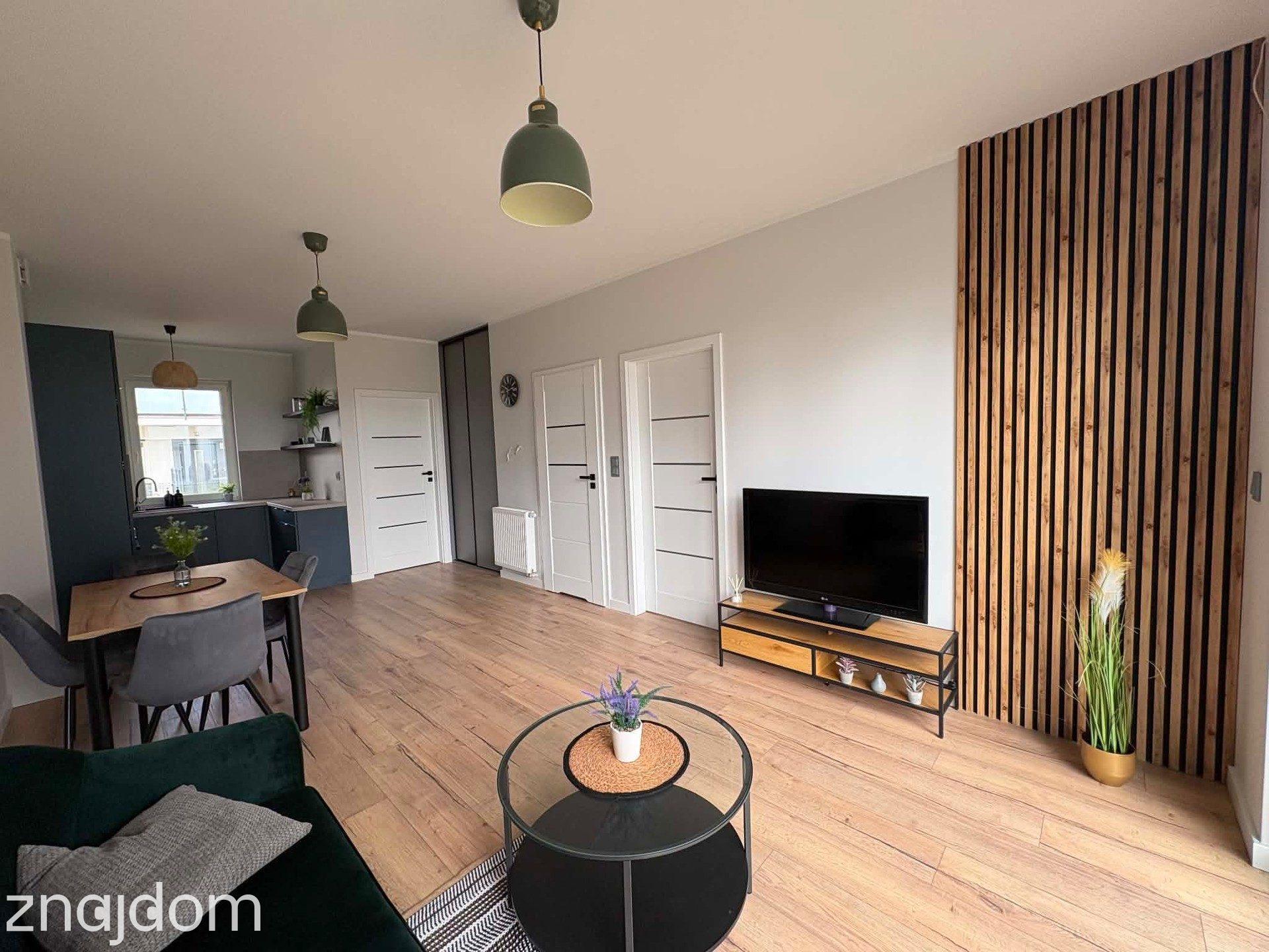 Ładna Inwestycja | Parter 2 Pok | Ogród | Parking 8482,04 zł/m²