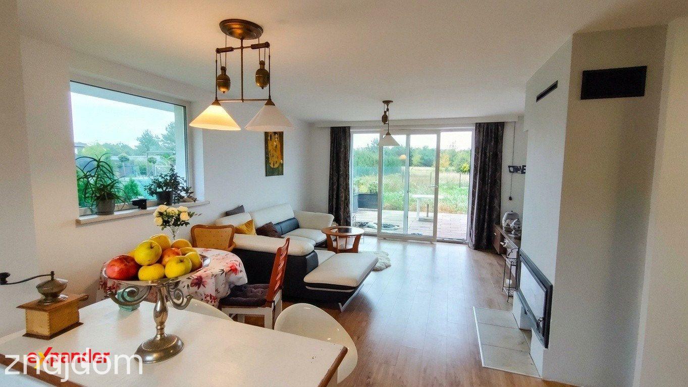 Ekonomiczny dom 170 m² z fotowoltaiką w pobliżu jeziora - Ślesin - zdjęcie 4