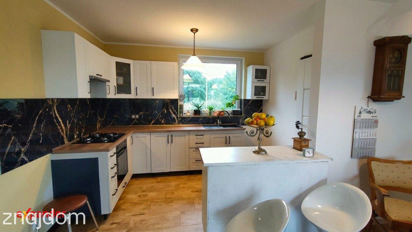 Ekonomiczny dom 170 m² z fotowoltaiką w pobliżu jeziora - Ślesin - zdjęcie 5