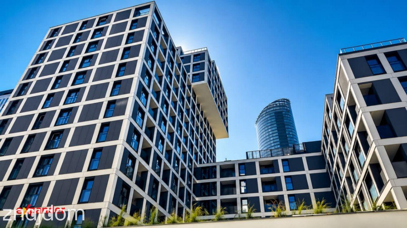 Gotowa do odbioru! Kawalerka przy Sky Tower - zdjęcie 3