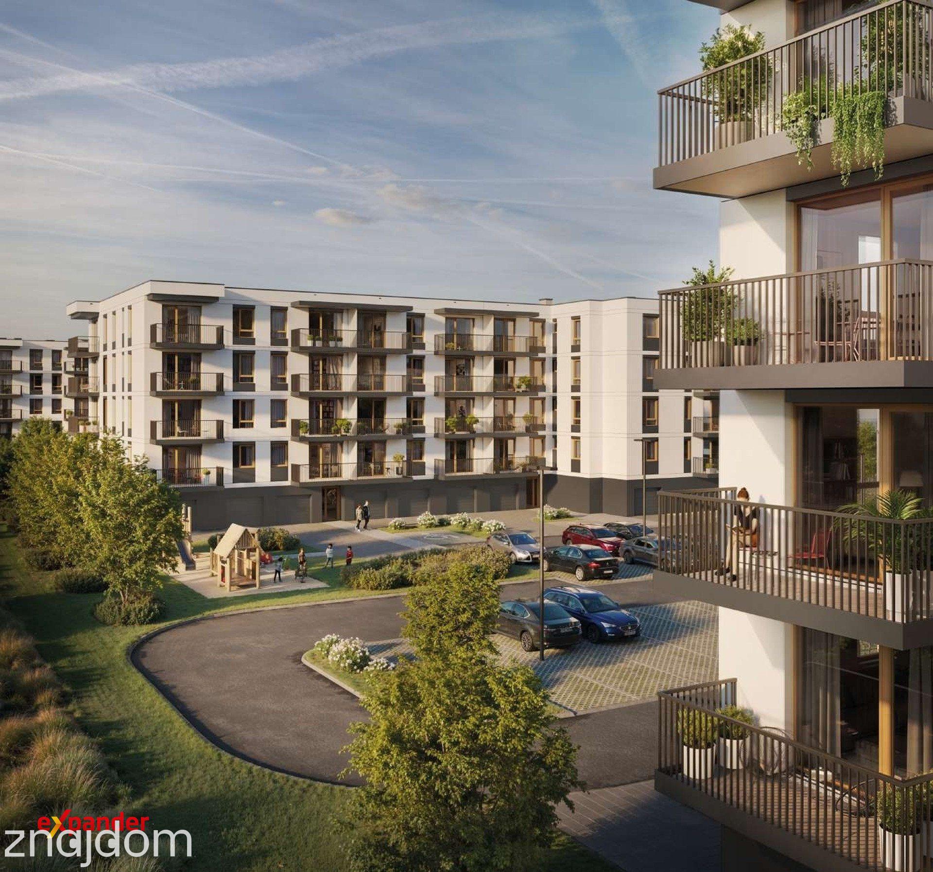 Lokal B02.M05 | 2 pokoje | 39,65 m² + balkon 6,00 m² | Rumia - zdjęcie 3