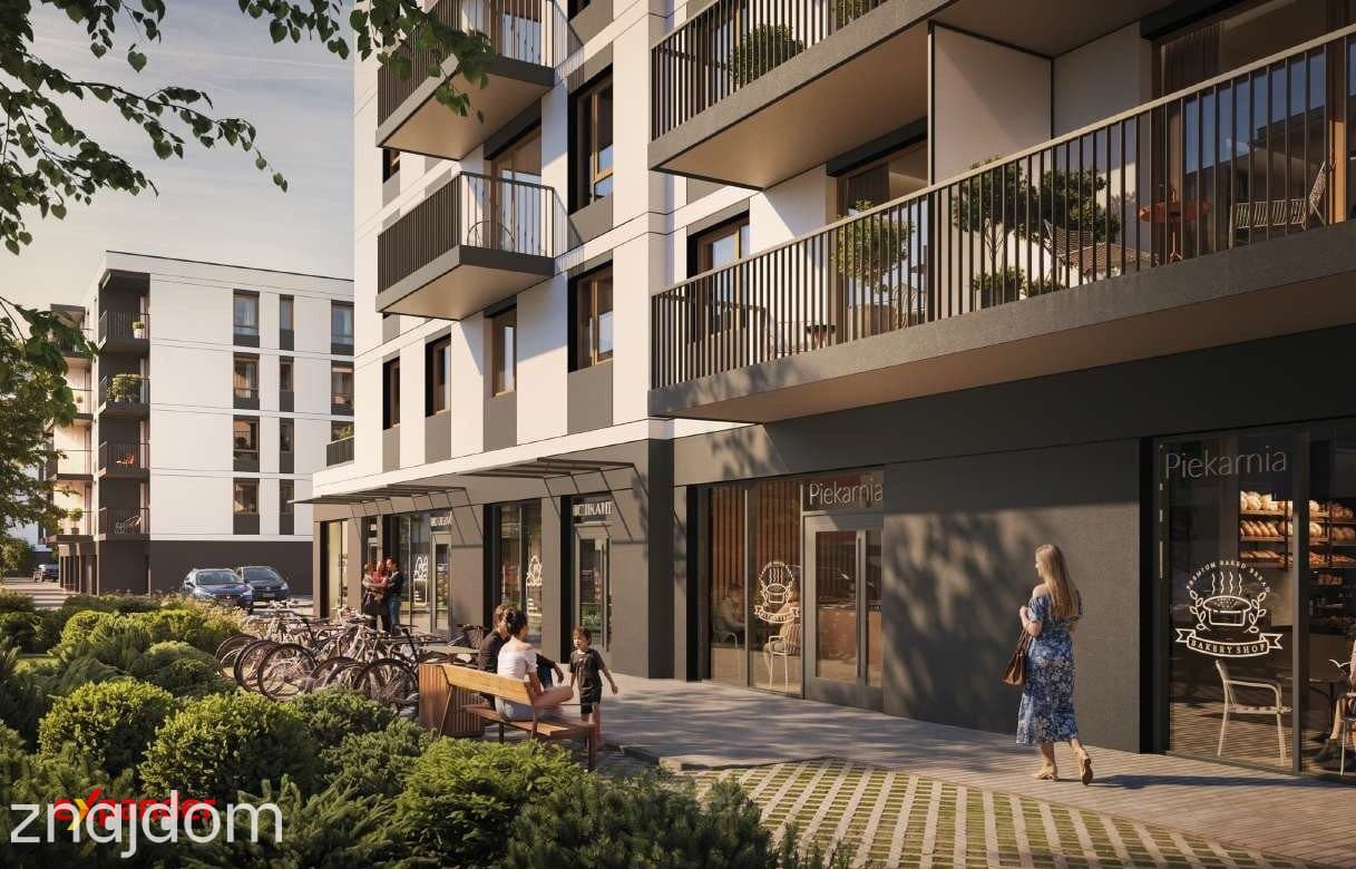 Lokal B02.M05 | 2 pokoje | 39,65 m² + balkon 6,00 m² | Rumia - zdjęcie 6