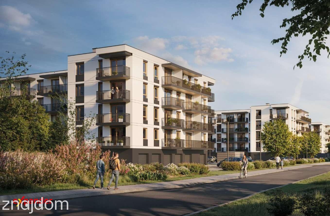 Rumia: nowe 3-pokojowe 54,25 m² + balkon 6,78 m², rynek pierwotny