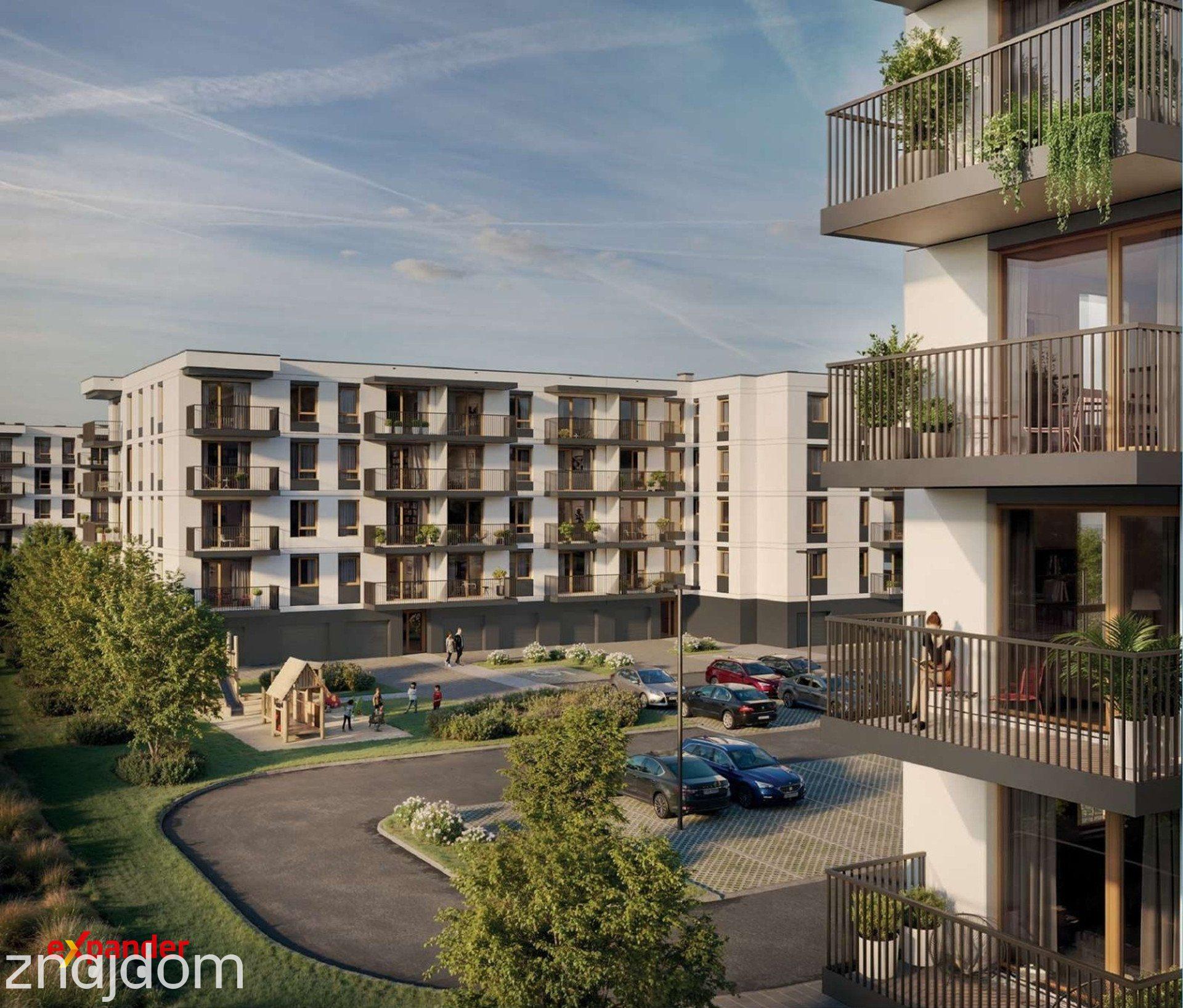 Rumia: nowe 3-pokojowe 54,25 m² + balkon 6,78 m², rynek pierwotny - zdjęcie 3