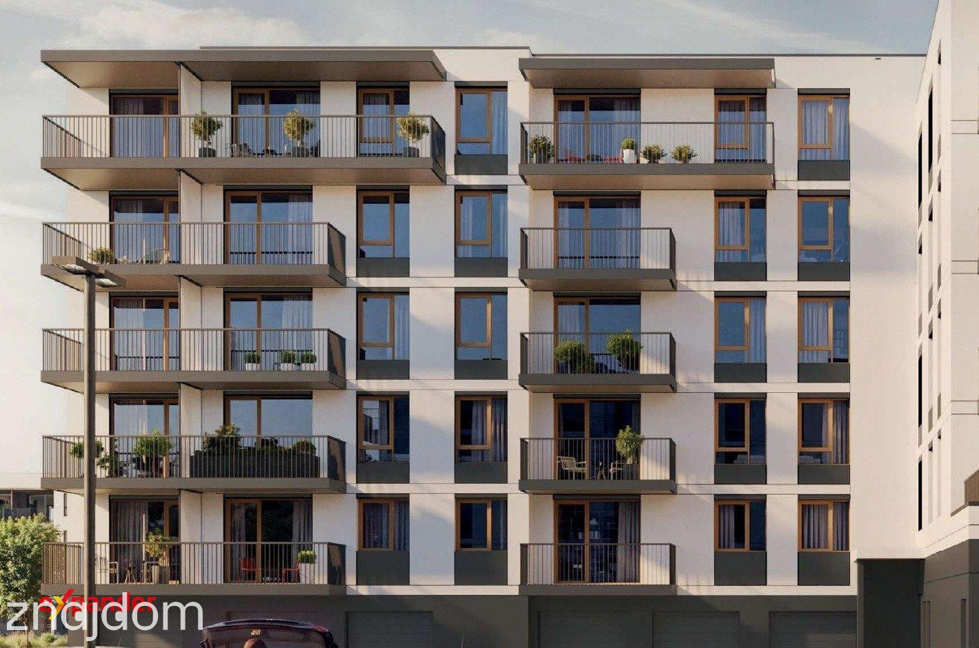Rumia: nowe 3-pokojowe 54,25 m² + balkon 6,78 m², rynek pierwotny - zdjęcie 9