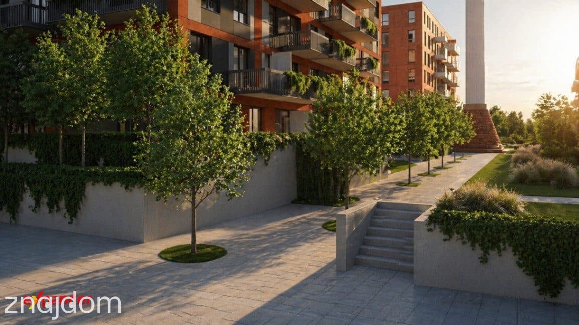 Komfortowe mieszkania 1 km od centrum - zdjęcie 5