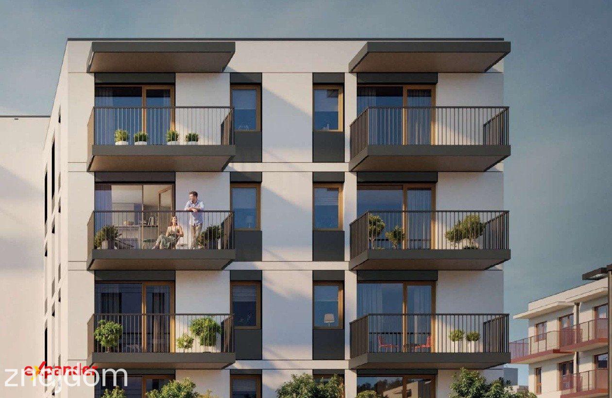 Nowe 3 pokoje 52,64 m² z balkonem 7,59 m² | winda | Rumia - zdjęcie 6