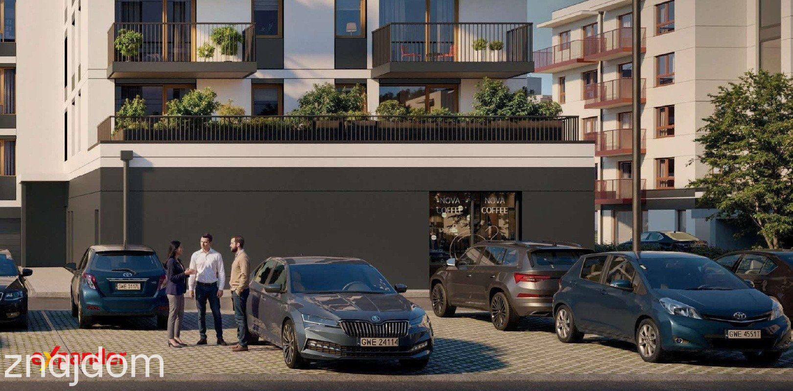 Nowe 3 pokoje 52,64 m² z balkonem 7,59 m² | winda | Rumia - zdjęcie 8