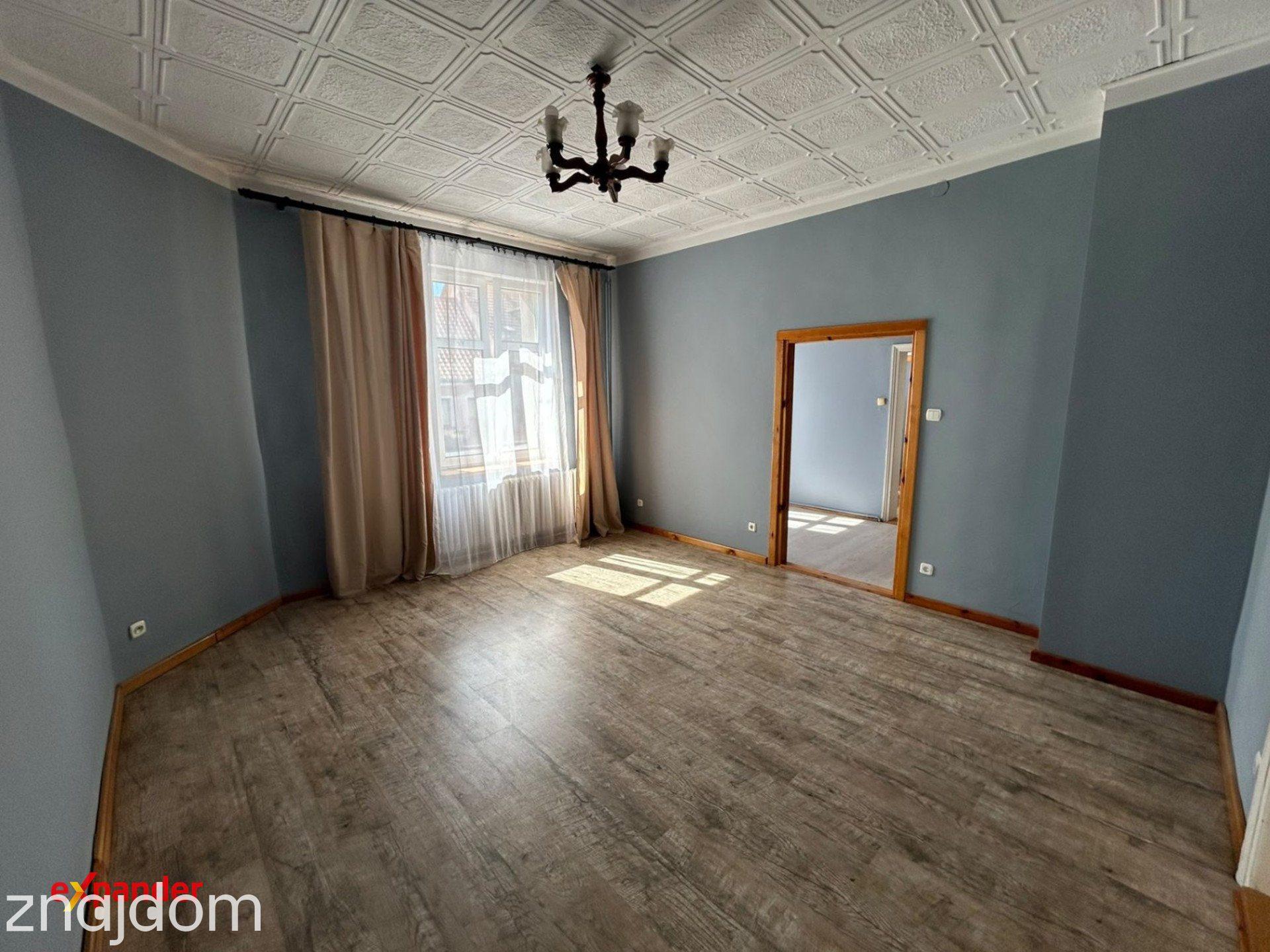 Mieszkanie 4-pokojowe - 86m2 w centrum Ośna - zdjęcie 2