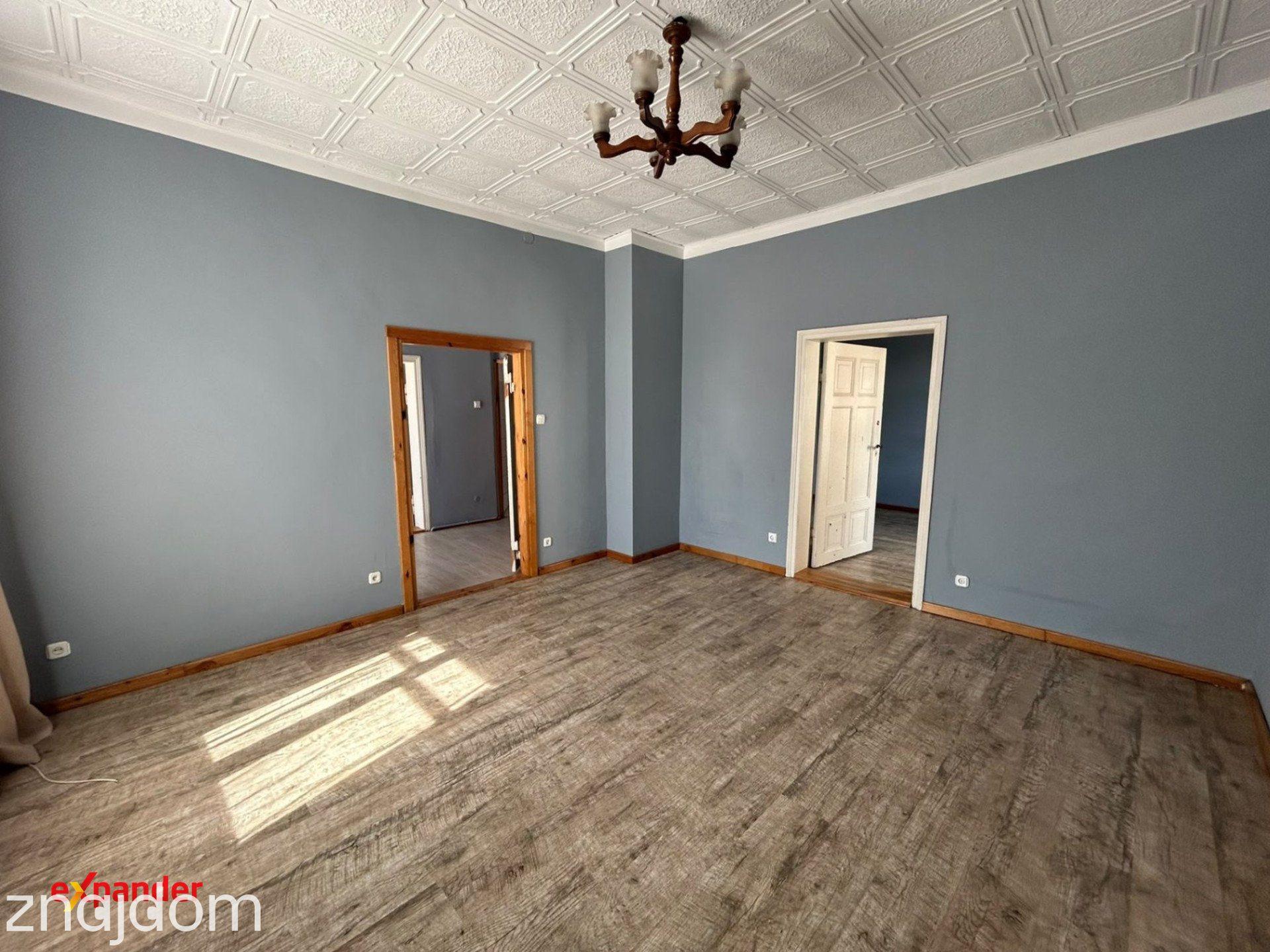 Mieszkanie 4-pokojowe - 86m2 w centrum Ośna - zdjęcie 3