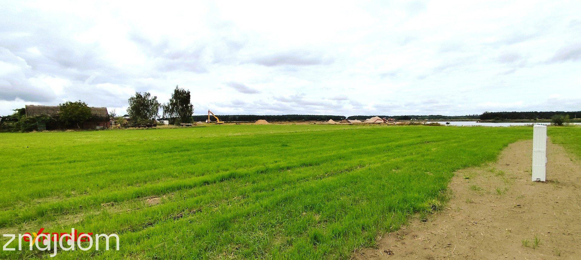 Działka z możliwością wybudowania się w malowniczych Garbach 748m2 WZ