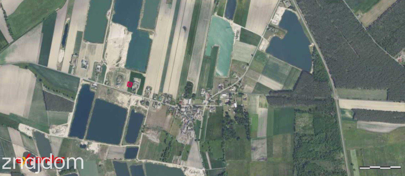 Działka z możliwością wybudowania się w malowniczych Garbach 748m2 WZ - zdjęcie 11