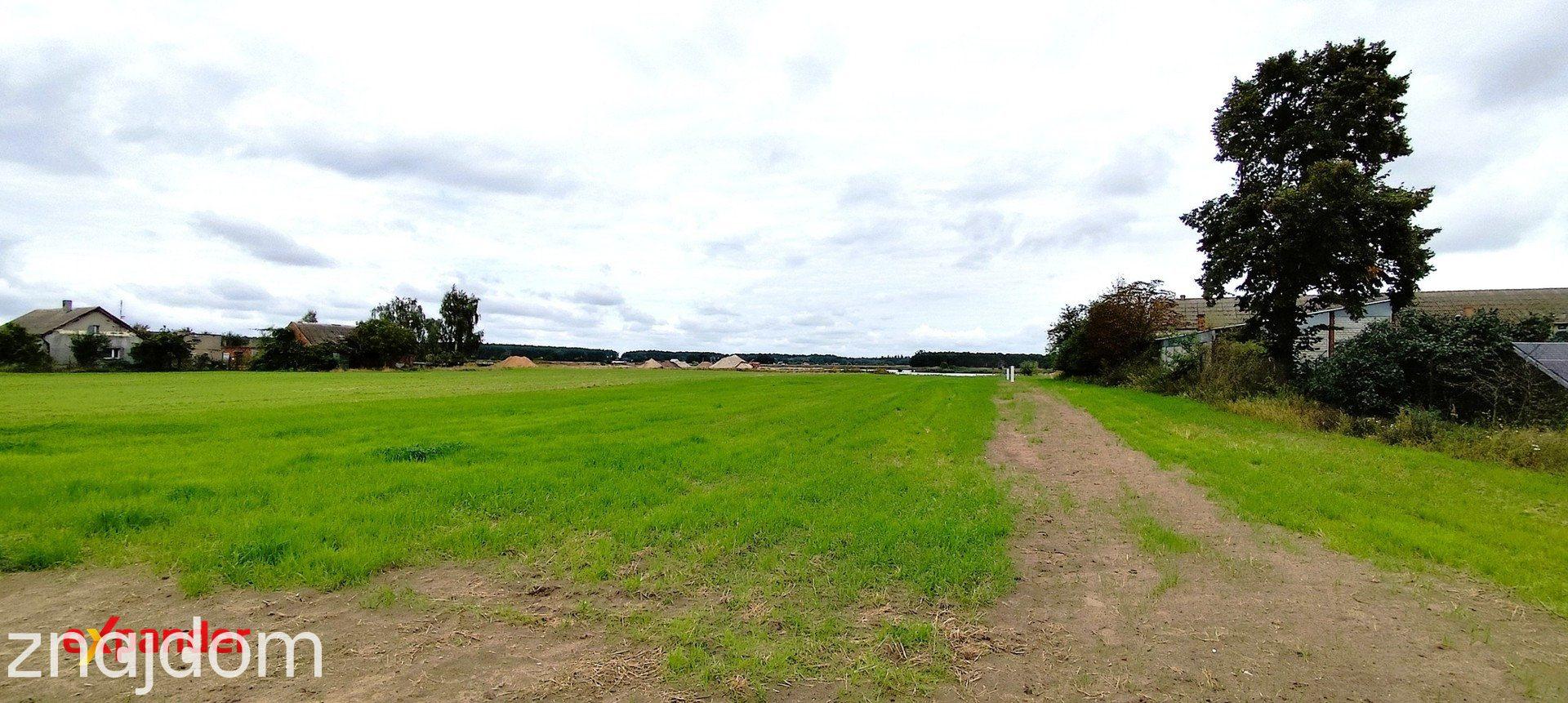Działka z możliwością wybudowania się w malowniczych Garbach 748m2 WZ - zdjęcie 4