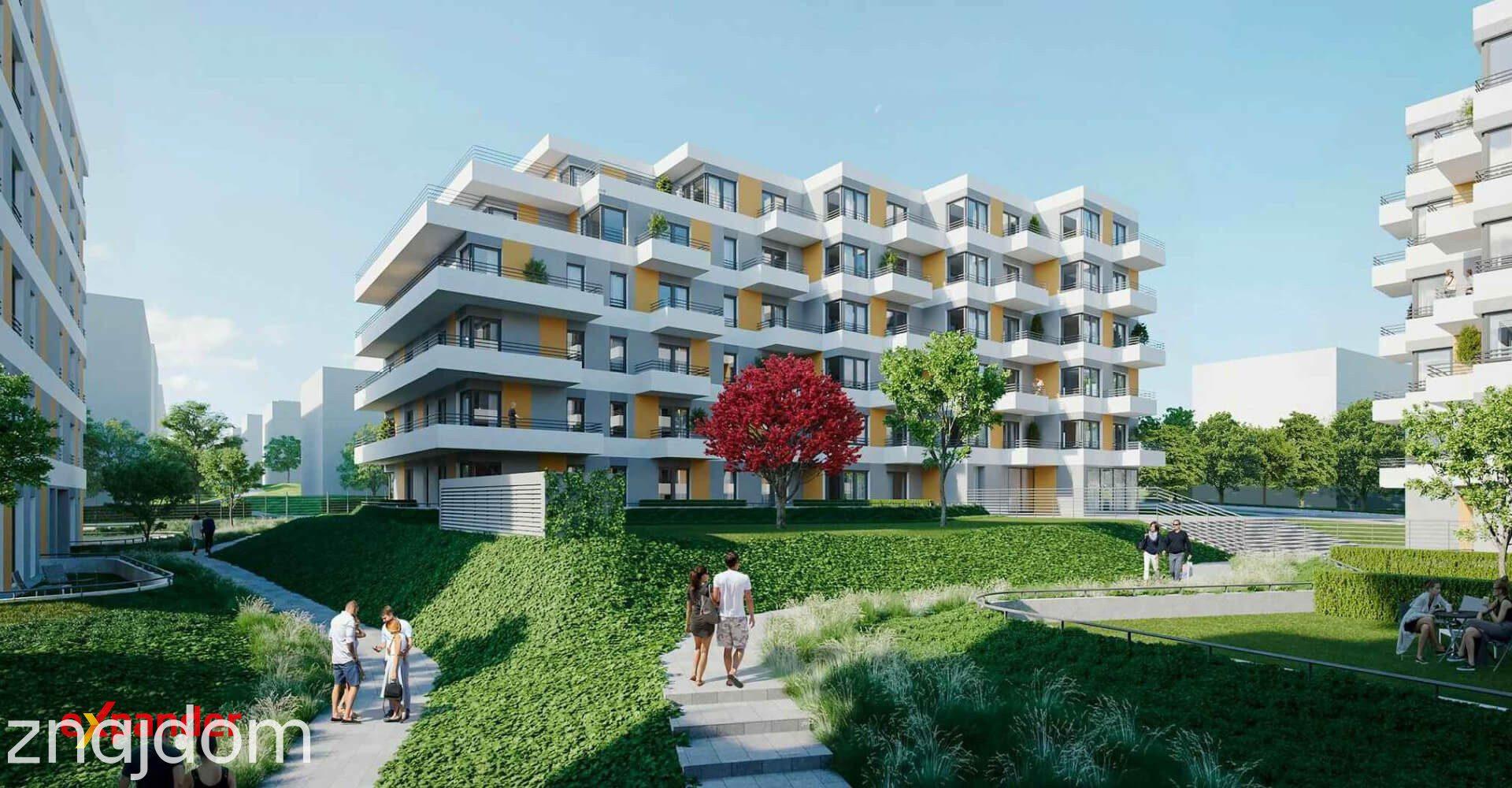 38 m2  mieszkanie 2 pokojowe Kraków Prądnik Biały