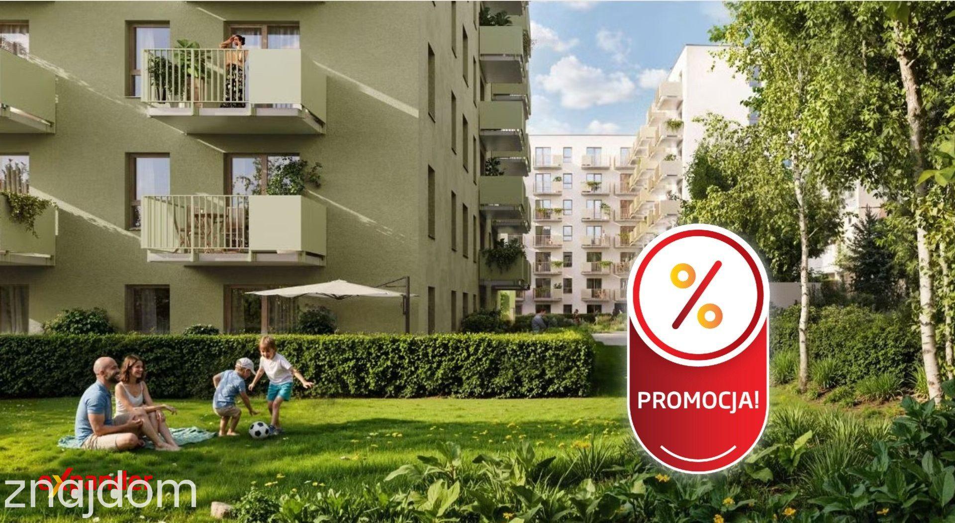 3 pokojowe 52m2, 15 minut do Centrum  14,5 tys/m2  PROMOCJA