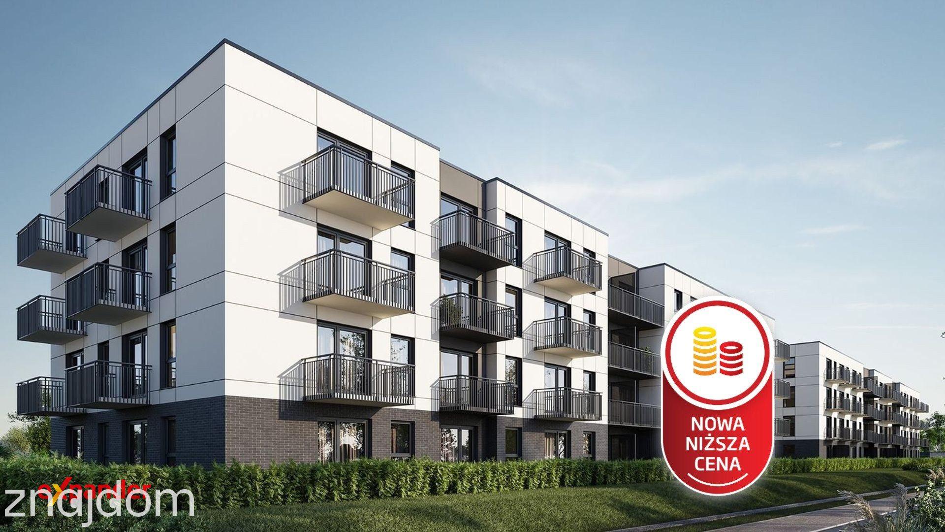 2 pokoje 33m2  20 min Centrum, RABAT 157tys !!