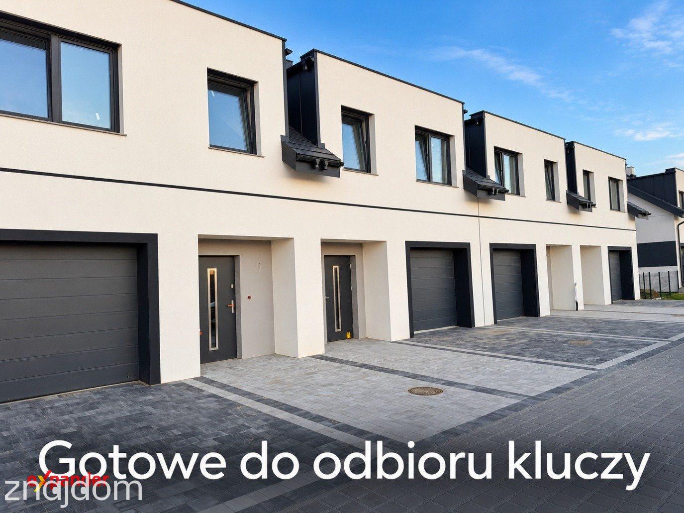 Prywatne osiedle|Garaż |5 pokoi |0% PROWIZ|Gotowy do odbioru kluczy