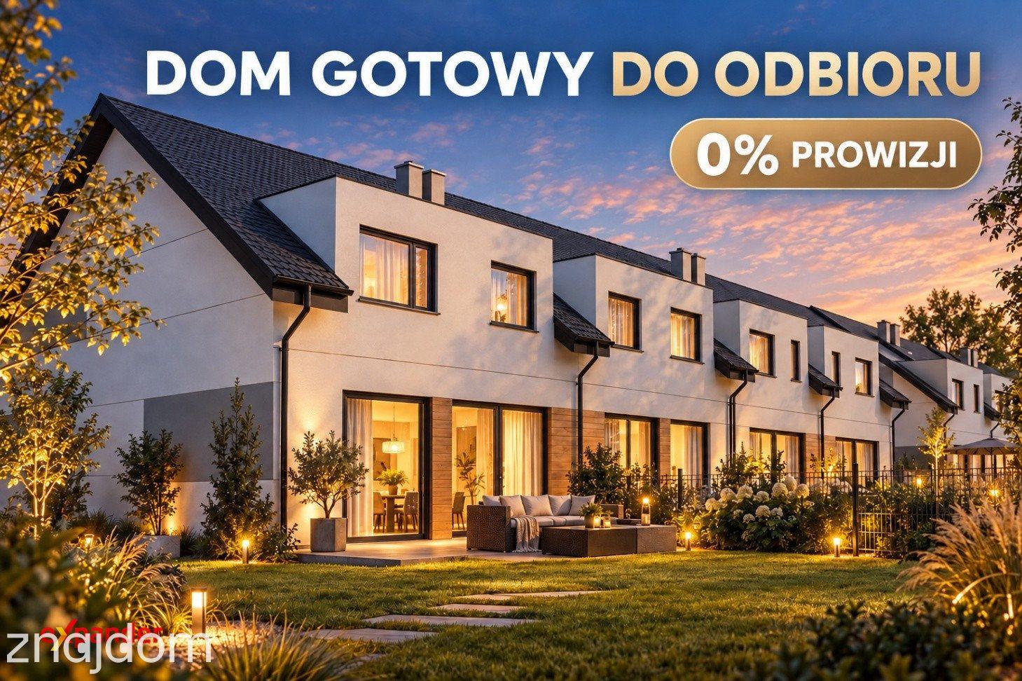 Prywatne osiedle|Garaż |5 pokoi |0% PROWIZ|Gotowy do odbioru kluczy - zdjęcie 5