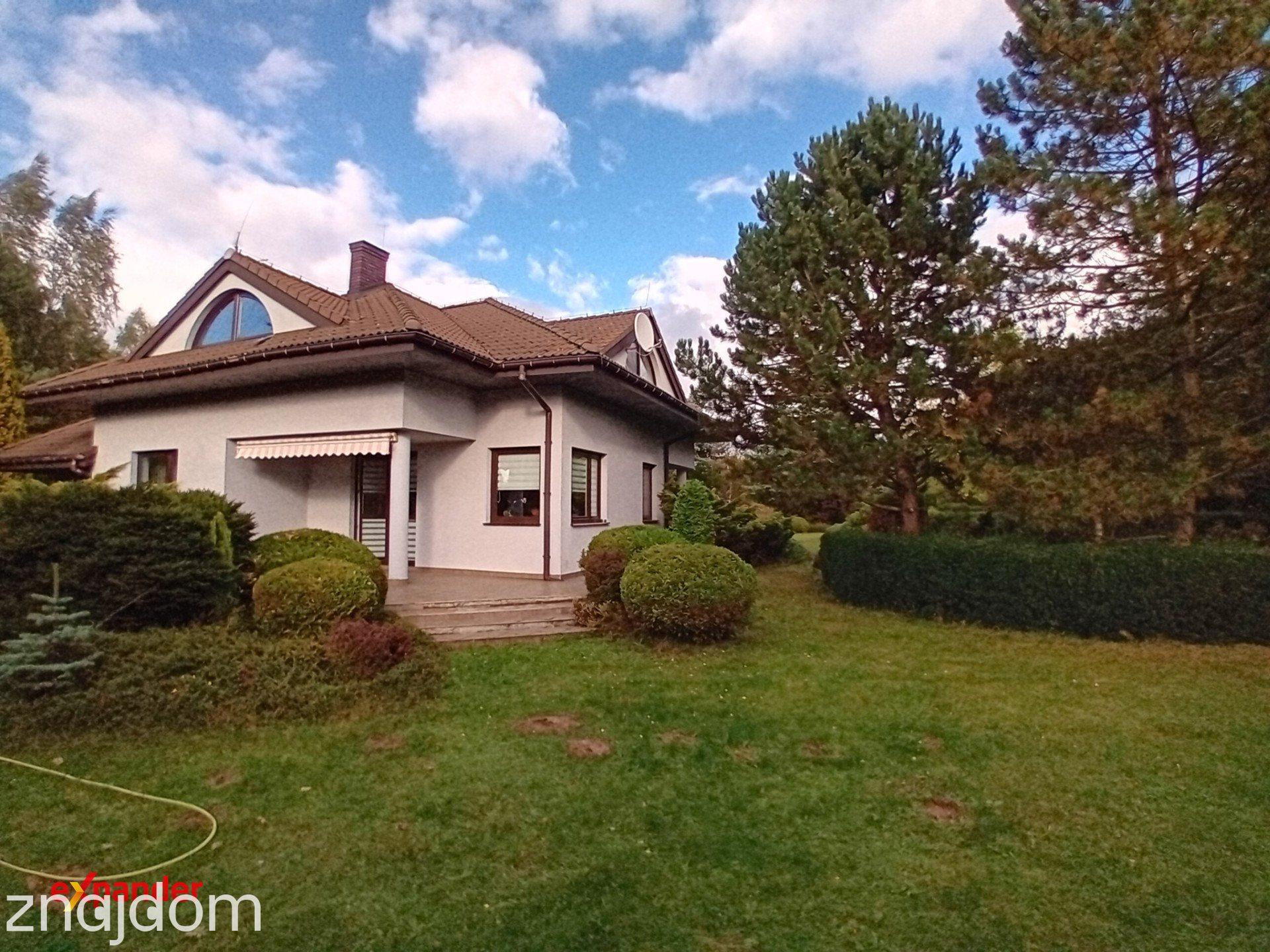Posiadłość na skraju Częstochowy - zdjęcie 3