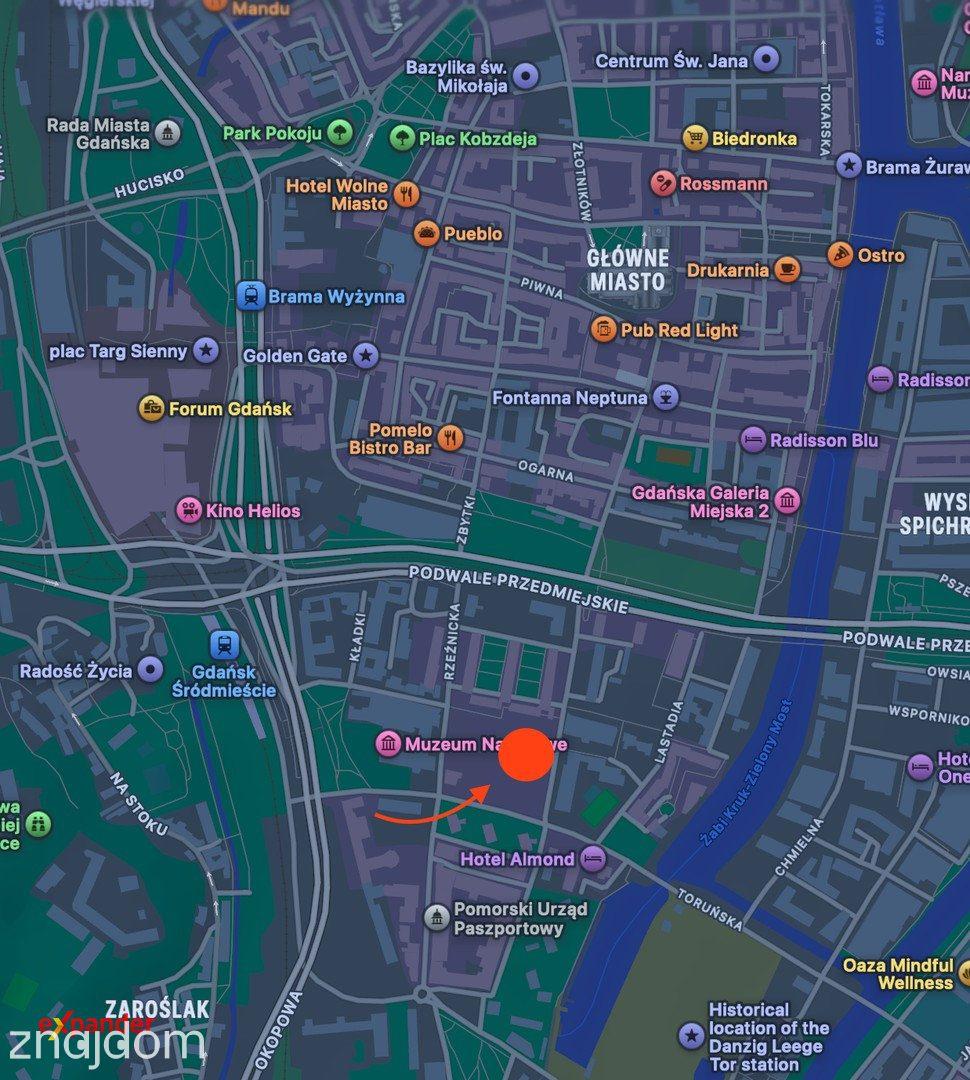 Apartament 29 m² na 2. piętrze | idealna pod najem | Żabi Kruk, centrum Gdańska - zdjęcie 8
