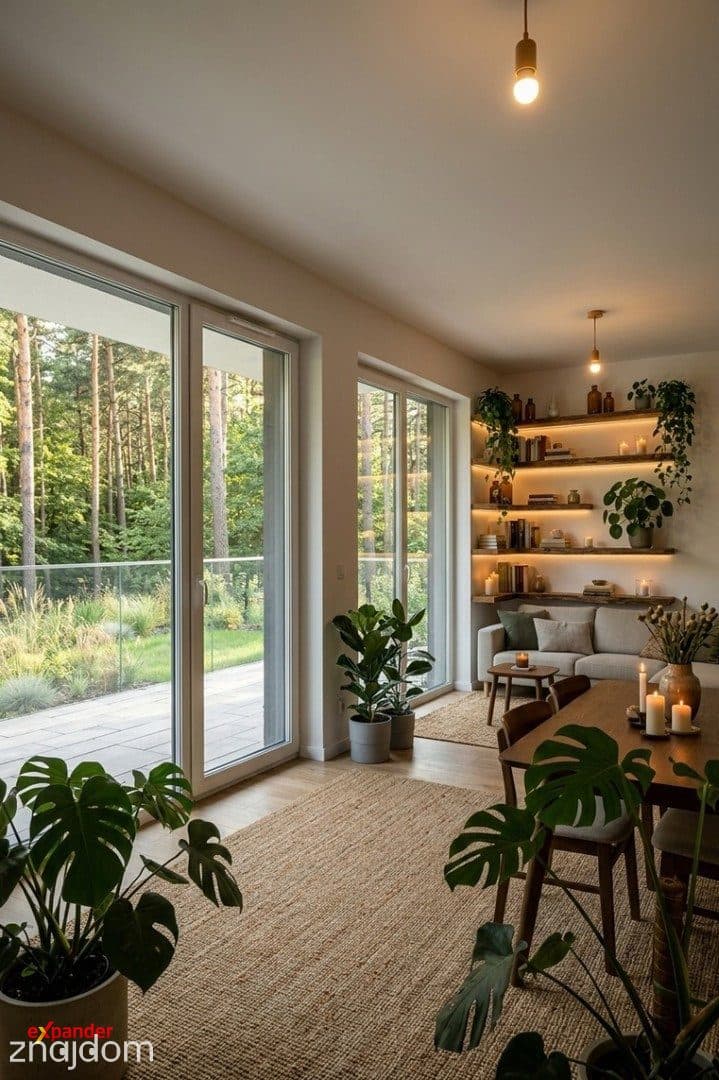 4 pokoje | 71.72 m² | Ustroń | przy lesie | 0%prowizji - zdjęcie 3