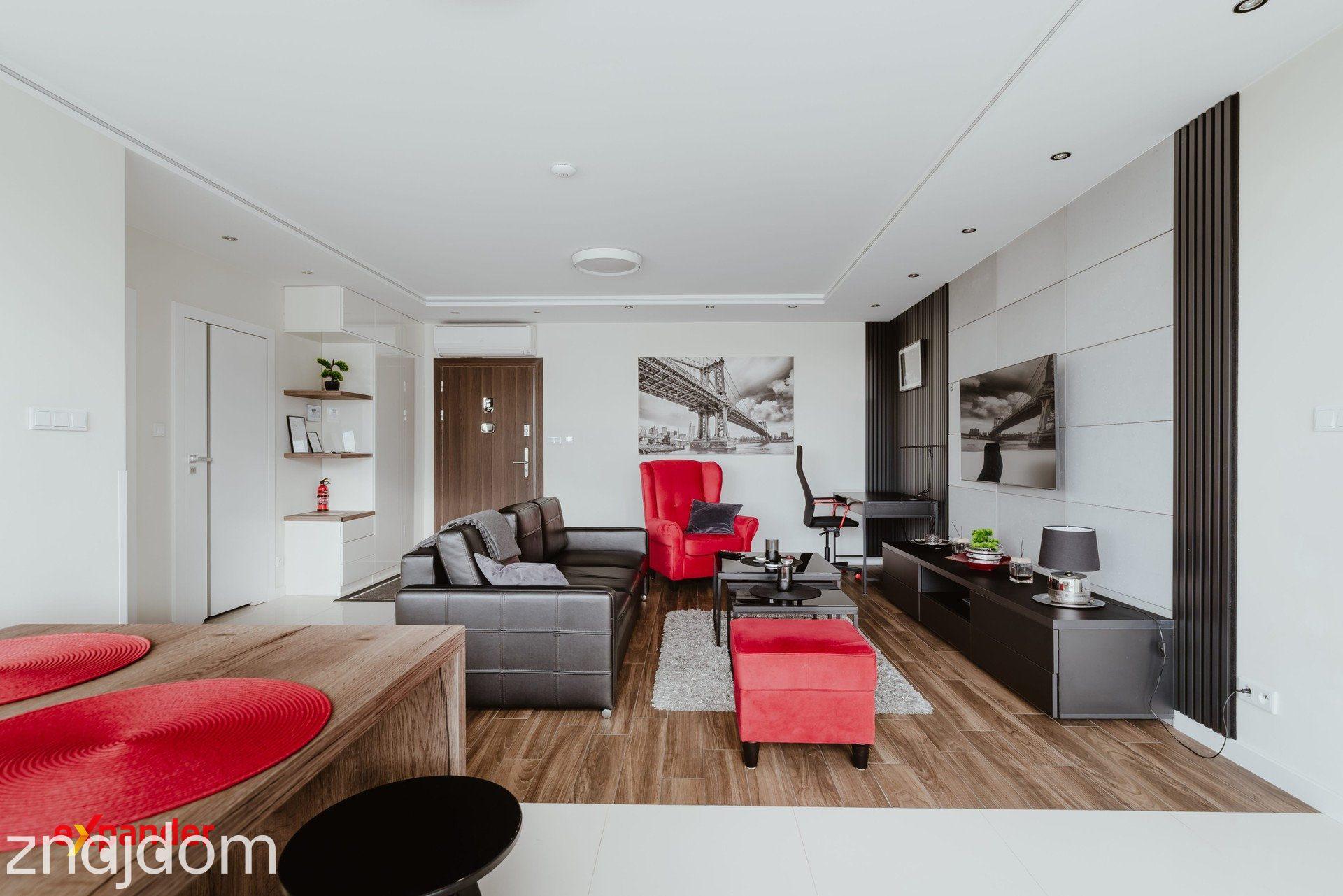 2 pokoje | Unia Art Residence | 7 piętro