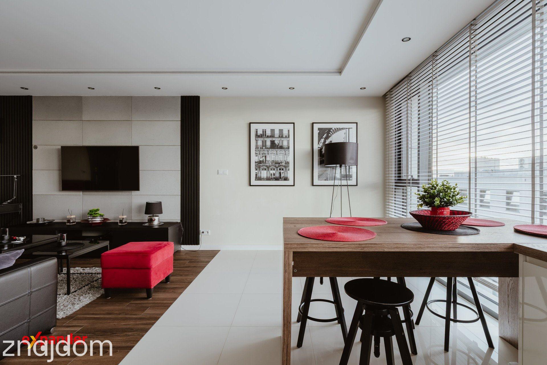 2 pokoje | Unia Art Residence | 7 piętro - zdjęcie 3