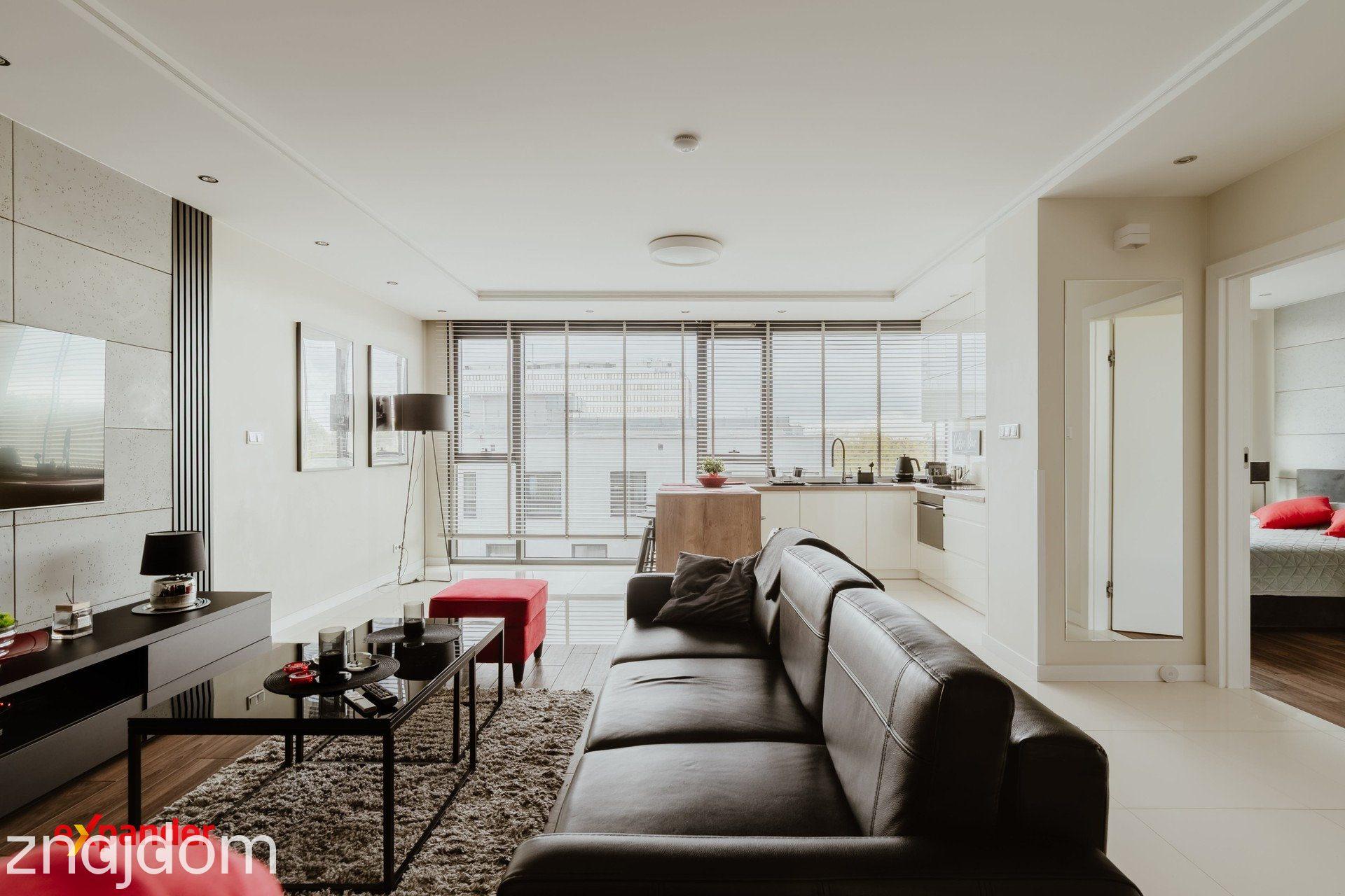 2 pokoje | Unia Art Residence | 7 piętro - zdjęcie 4