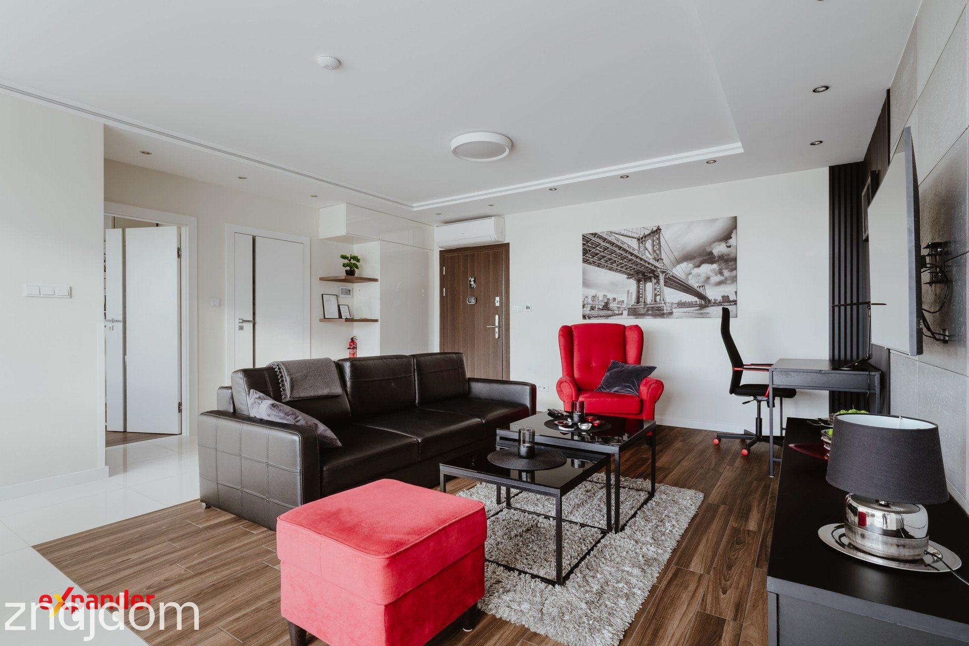 2 pokoje | Unia Art Residence | 7 piętro - zdjęcie 5