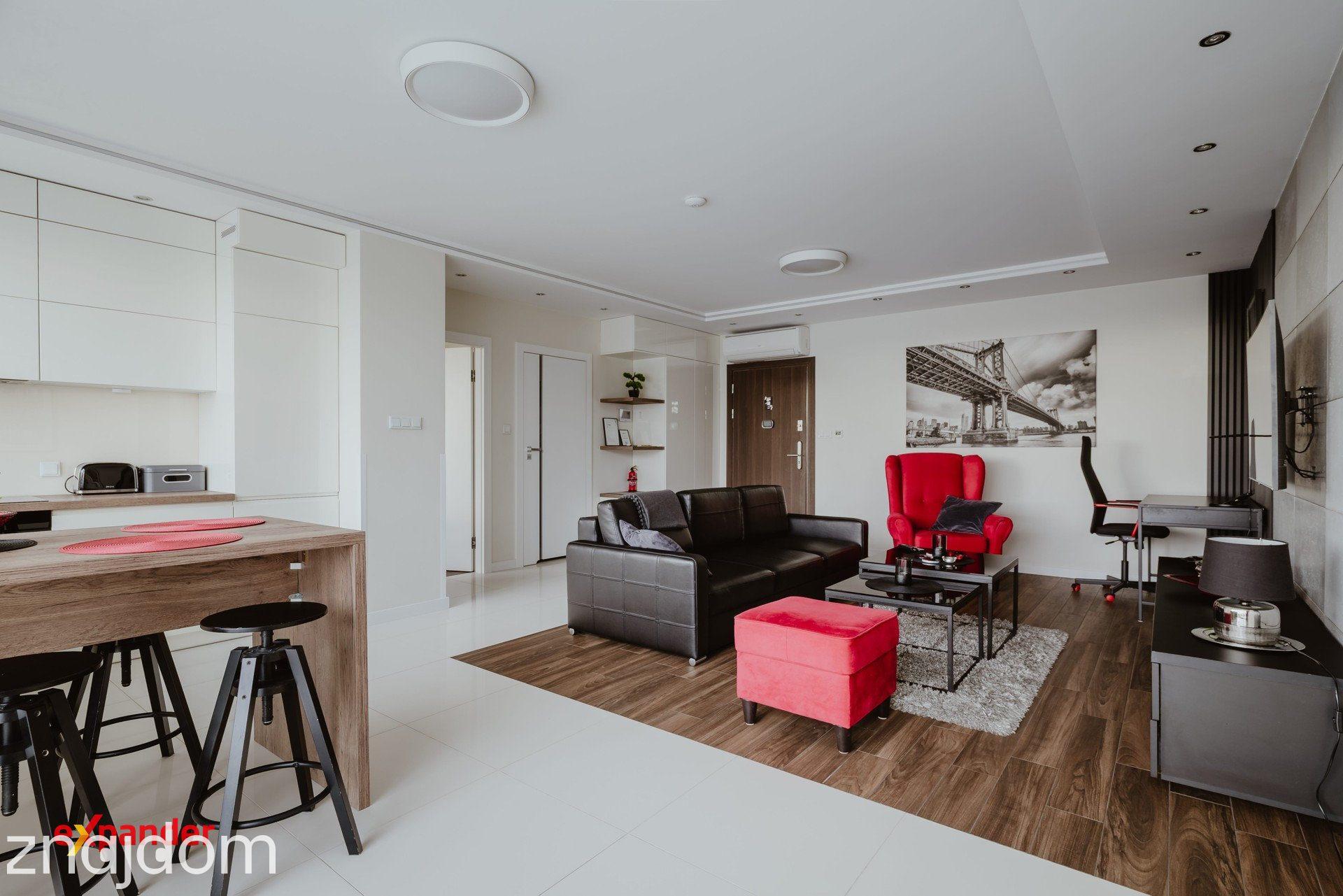 2 pokoje | Unia Art Residence | 7 piętro - zdjęcie 8
