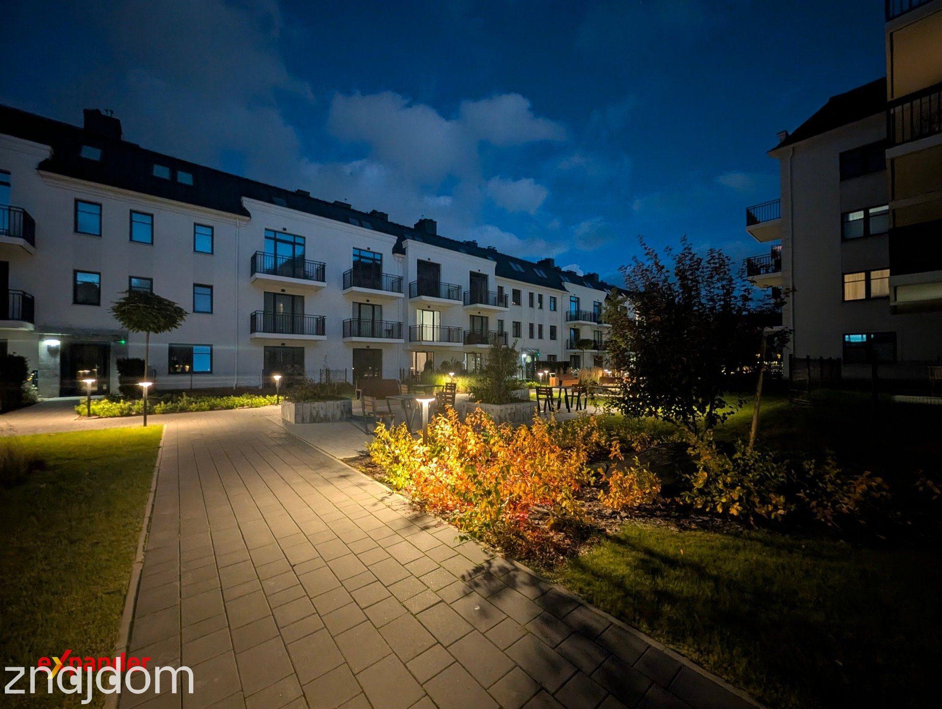 Wileńska Park | 55,13 m² | Ogródek 55 m² | Hala garażowa | 2024 r.