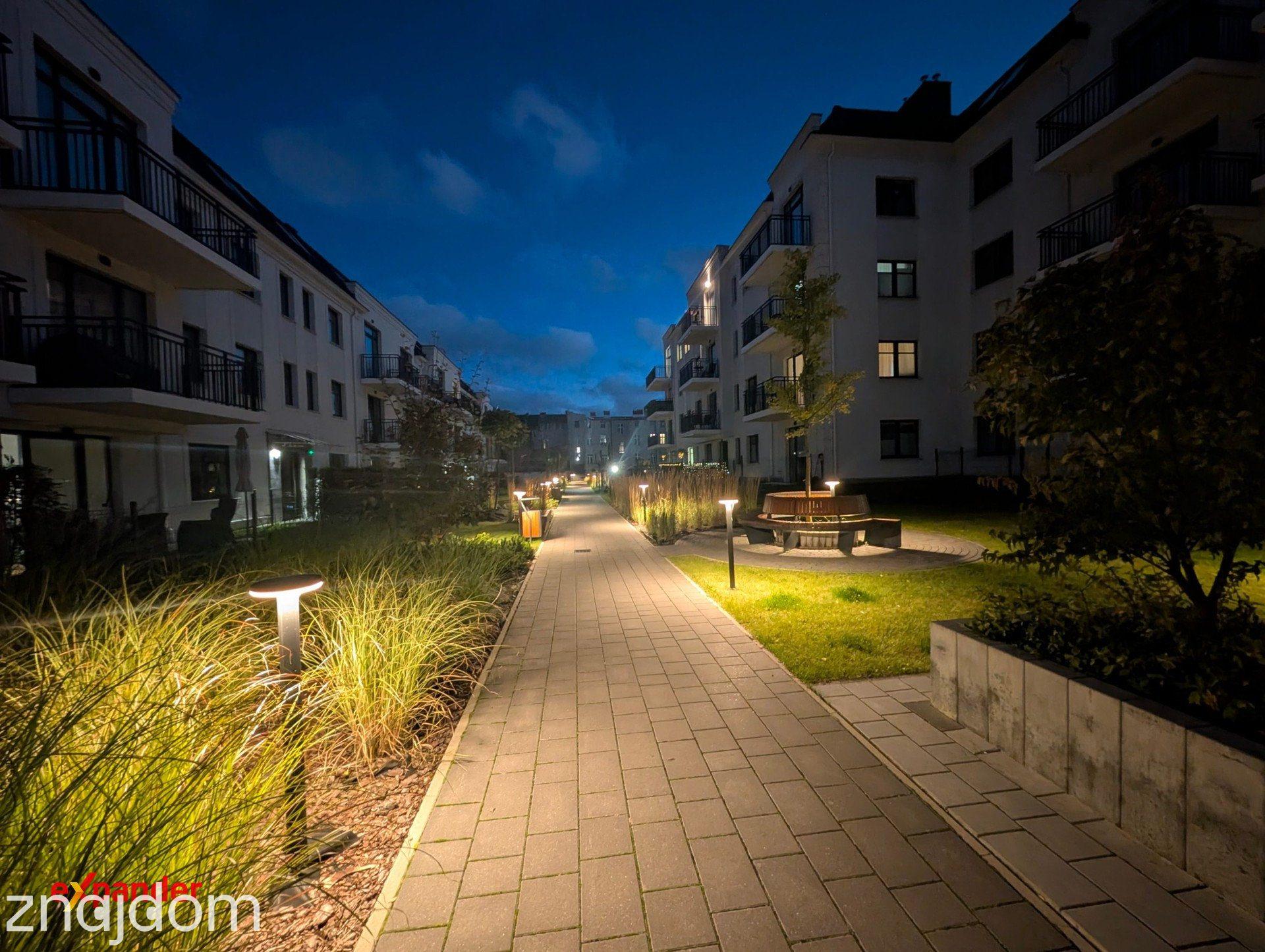 Wileńska Park | 55,13 m² | Ogródek 55 m² | Hala garażowa | 2024 r. - zdjęcie 16
