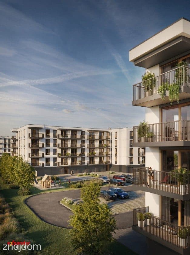 Rumia|3 pokoje 54m2|ochrona|spokój| Bez PROWIZJI