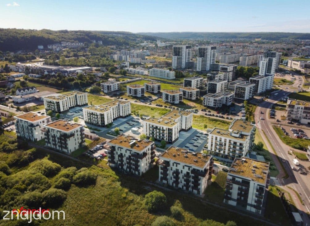 Rumia|3 pokoje 54m2|ochrona|spokój| Bez PROWIZJI - zdjęcie 2