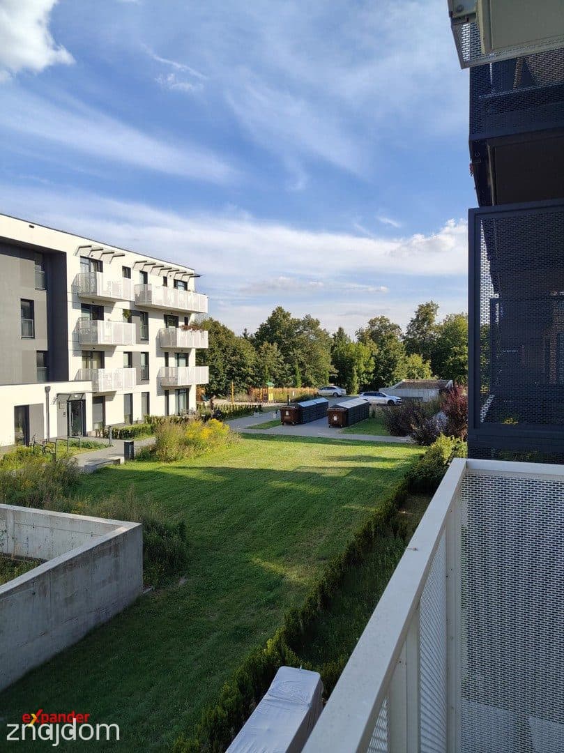 2 pokoje | 45 m² | Balkon | Winda | Ławica