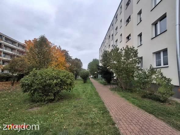 3-pokojowe mieszkanie na parterze  / 59,9 m² / ul. Kaszubska , Siedlce