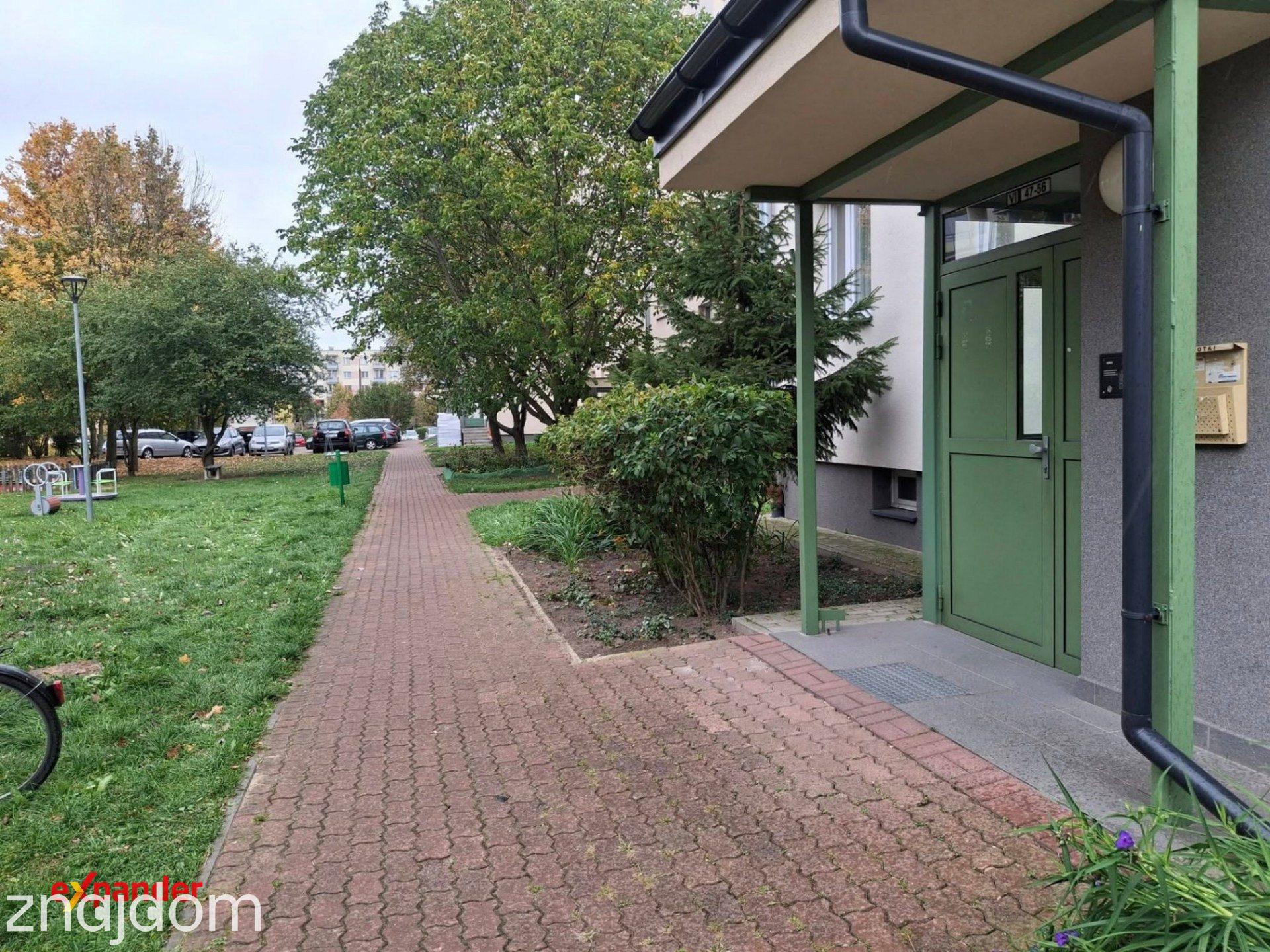 3-pokojowe mieszkanie na parterze / 59,9 m² / ul. Kaszubska , Siedlce - zdjęcie 12
