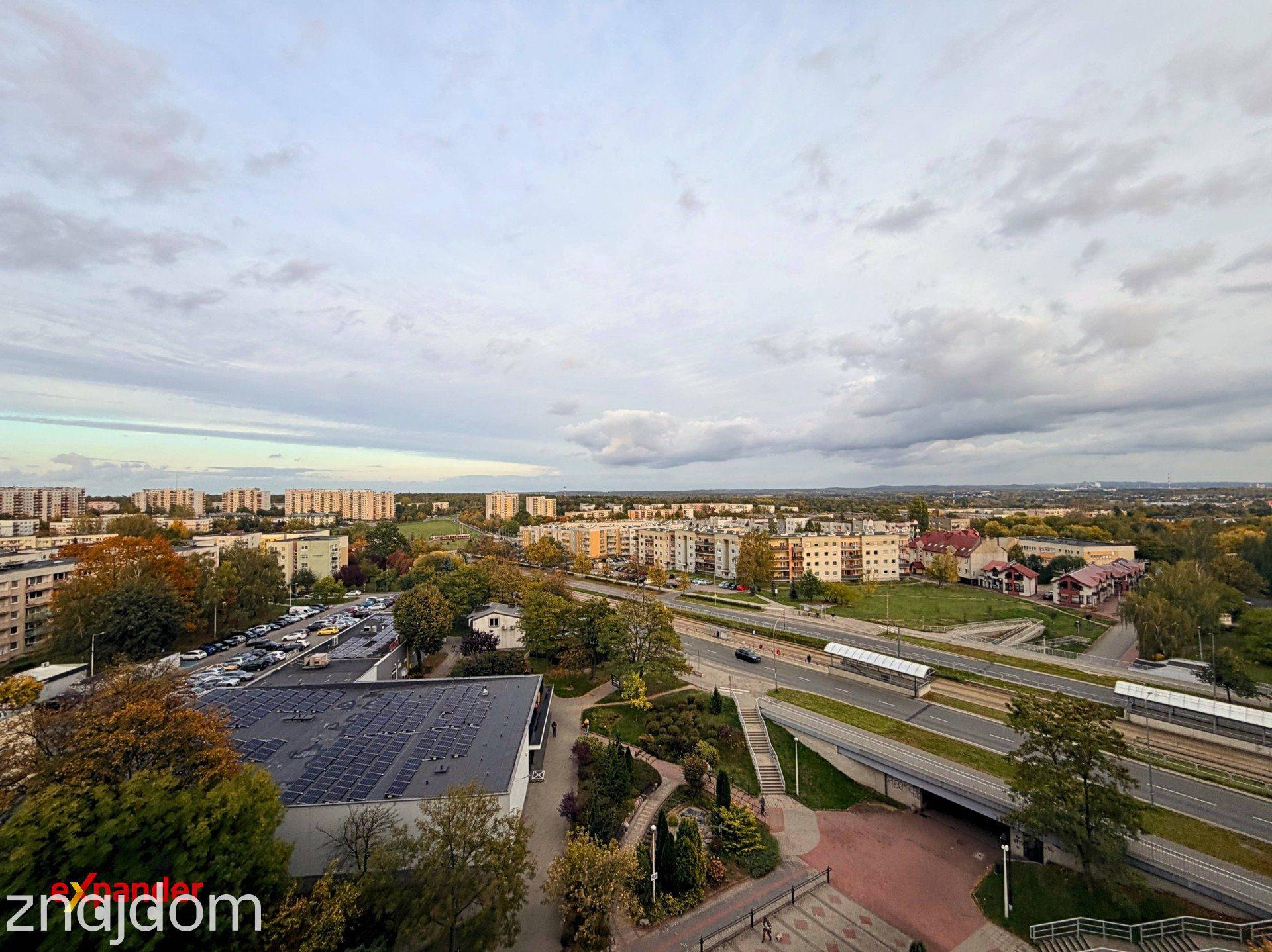 Mieszkanie z panoramą Północy! 60,7 m² | Duży balkon | Osobna toaleta