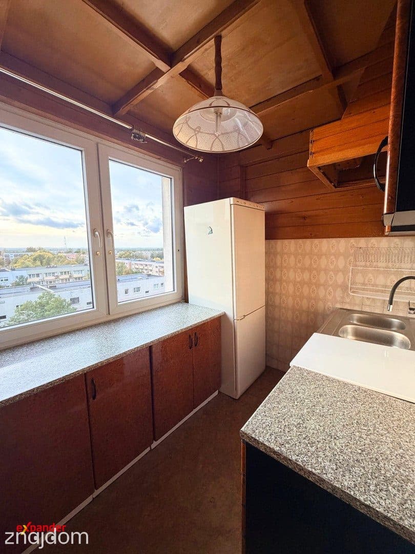 Mieszkanie z panoramą Północy! 60,7 m² | Duży balkon | Osobna toaleta - zdjęcie 11