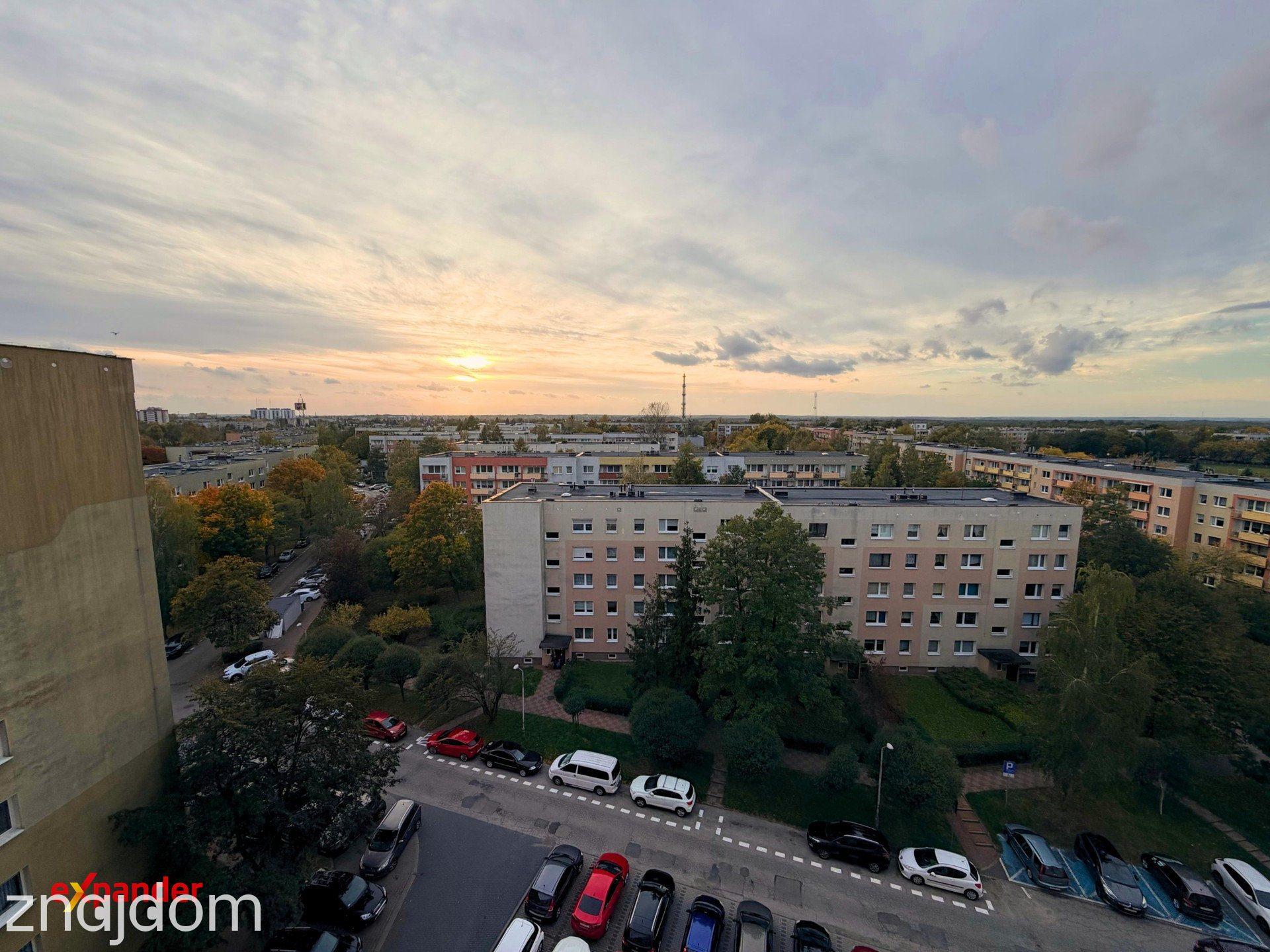 Mieszkanie z panoramą Północy! 60,7 m² | Duży balkon | Osobna toaleta - zdjęcie 2