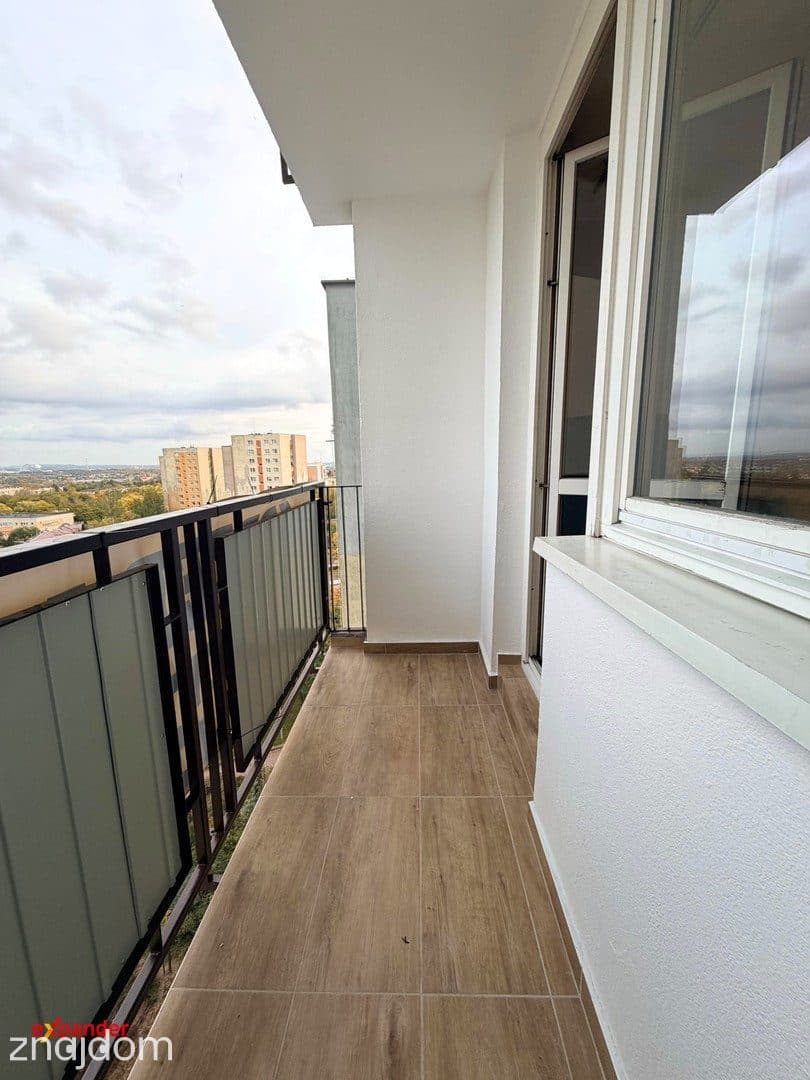 Mieszkanie z panoramą Północy! 60,7 m² | Duży balkon | Osobna toaleta - zdjęcie 3