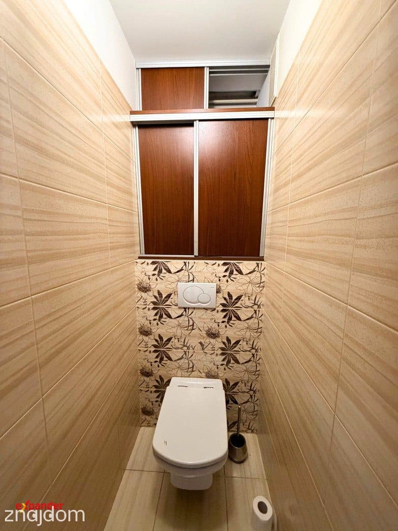 Mieszkanie z panoramą Północy! 60,7 m² | Duży balkon | Osobna toaleta - zdjęcie 5