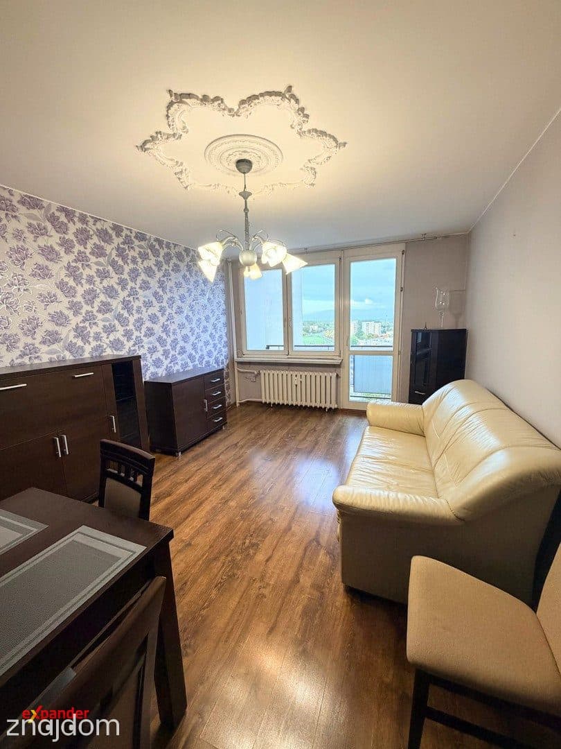 Mieszkanie z panoramą Północy! 60,7 m² | Duży balkon | Osobna toaleta - zdjęcie 8